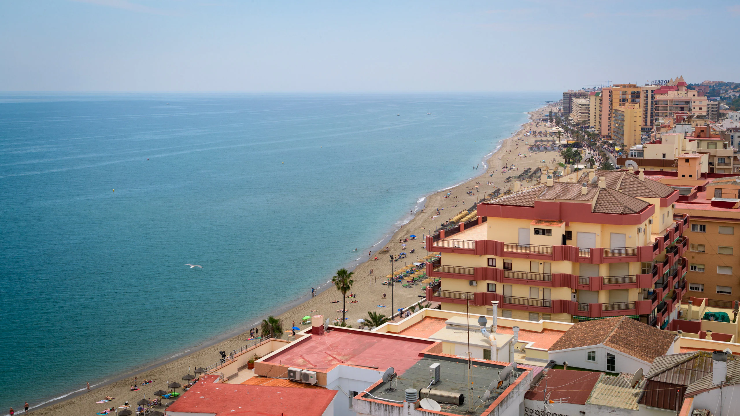 Fuengirola y Costa del Sol, zona de servicio de Reformas Group